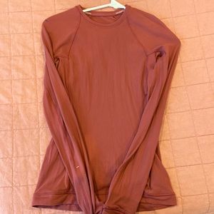 Lululemon long sleeve swiftly shirt